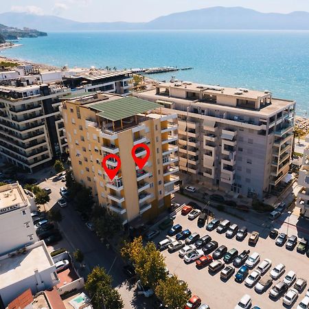 Victoria Lungomare Apartment فلورا المظهر الخارجي الصورة