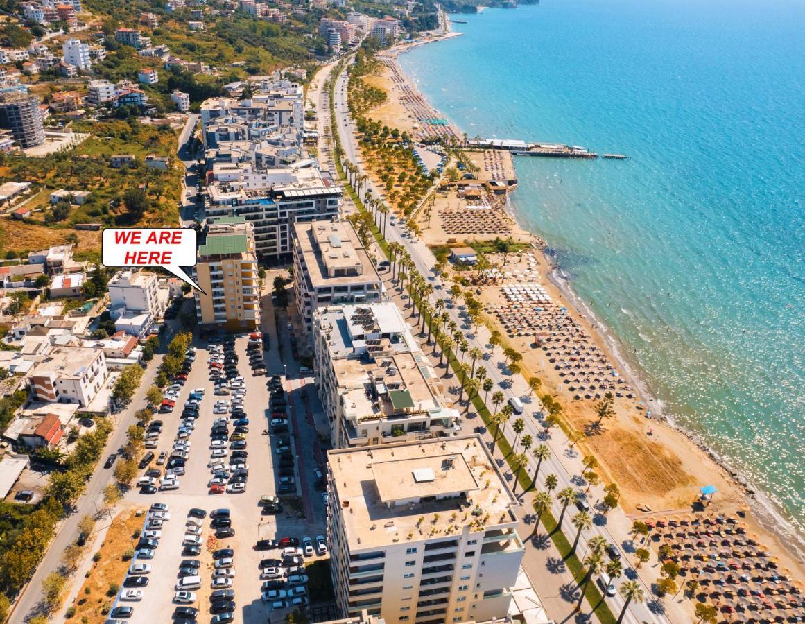 Victoria Lungomare Apartment فلورا المظهر الخارجي الصورة