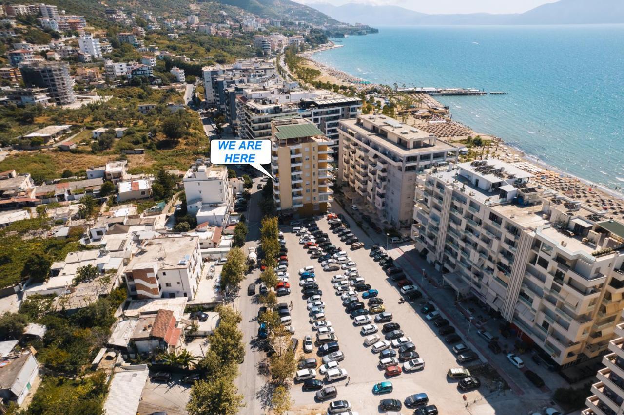 Victoria Lungomare Apartment فلورا المظهر الخارجي الصورة