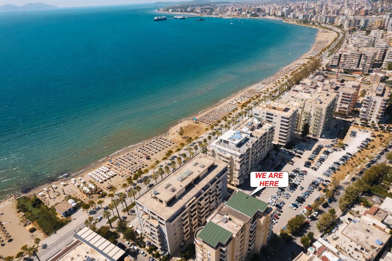 Victoria Lungomare Apartment فلورا المظهر الخارجي الصورة