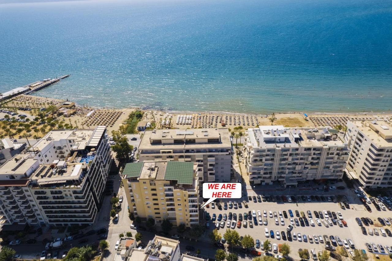 Victoria Lungomare Apartment فلورا المظهر الخارجي الصورة