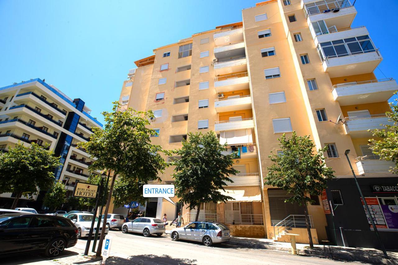 Victoria Lungomare Apartment فلورا المظهر الخارجي الصورة