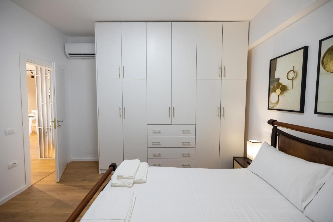 Victoria Lungomare Apartment فلورا المظهر الخارجي الصورة