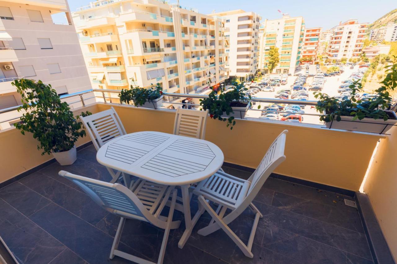 Victoria Lungomare Apartment فلورا المظهر الخارجي الصورة