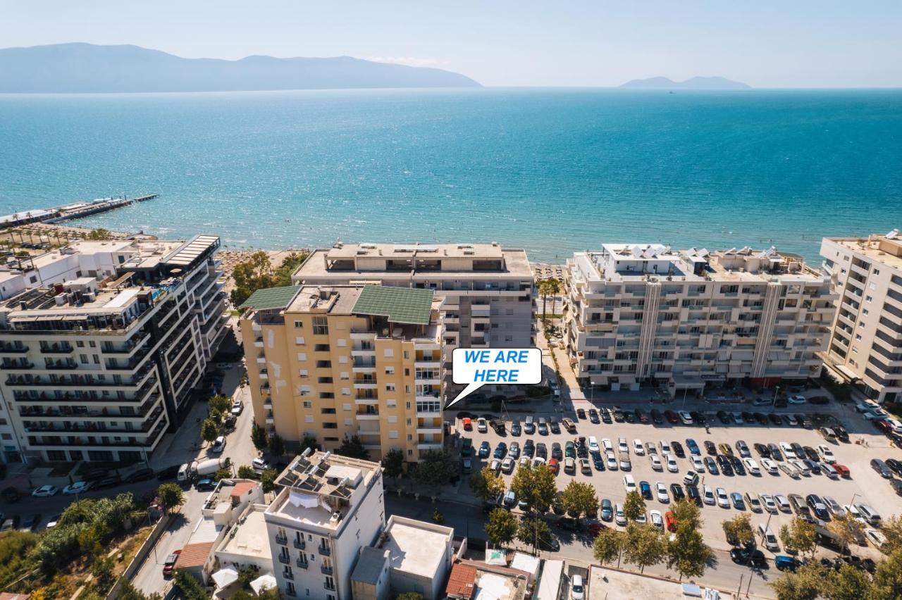 Victoria Lungomare Apartment فلورا المظهر الخارجي الصورة