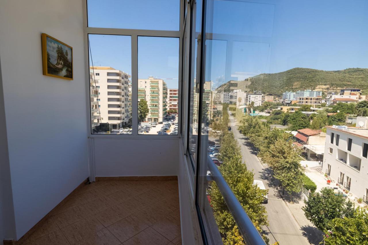 Victoria Lungomare Apartment فلورا المظهر الخارجي الصورة