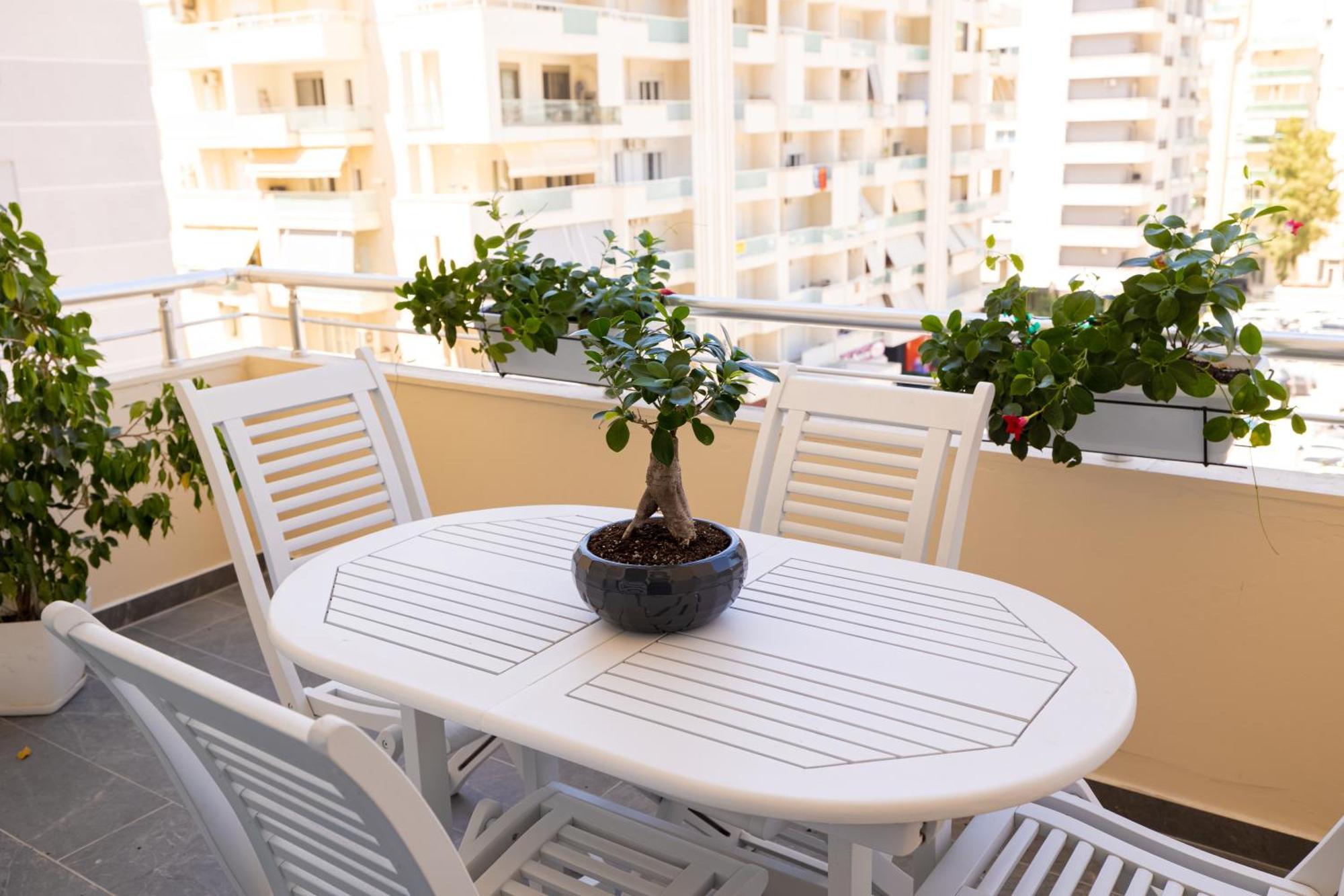 Victoria Lungomare Apartment فلورا المظهر الخارجي الصورة